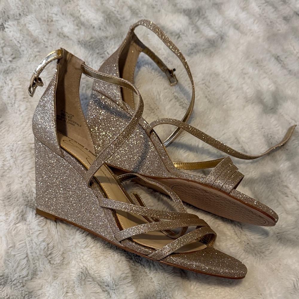 Jessica Simpson sz 9